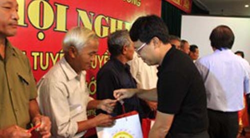 Liebe zu Heimat und Bewusstsein zum Schutz des Hoheitsgebiets